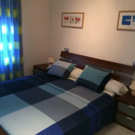 شقة Casas Blancas 45 *