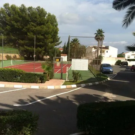 شقة Casas Blancas 45 *