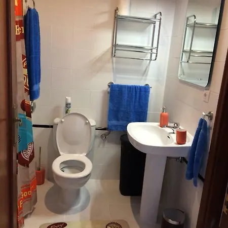 Casas Blancas 45 Apartamento L'Alfas del Pi