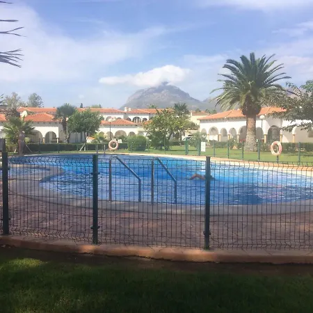 Apartamento Casas Blancas 45 L'Alfas del Pi