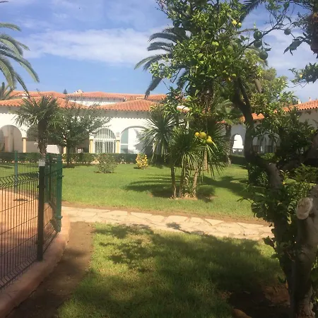 شقة Casas Blancas 45 *