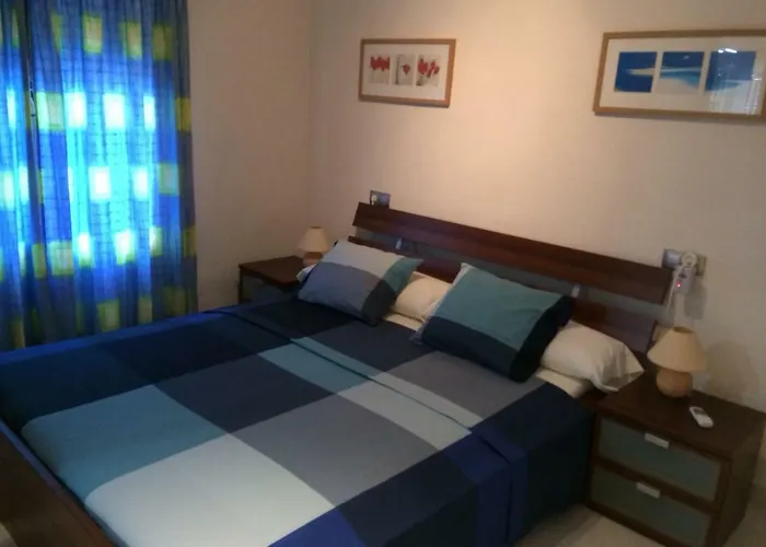 아파트 Casas Blancas 45 *